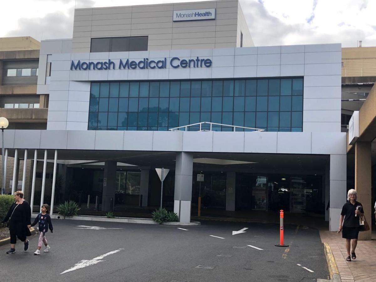 Melbourne Short Stay - Clayton Station, Monash Uni, Hospital ภายนอก รูปภาพ