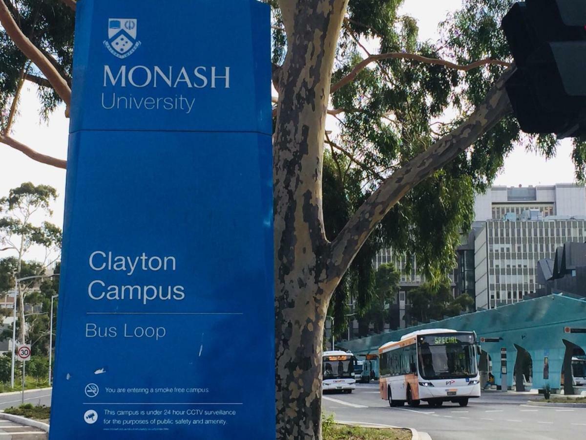 Melbourne Short Stay - Clayton Station, Monash Uni, Hospital ภายนอก รูปภาพ